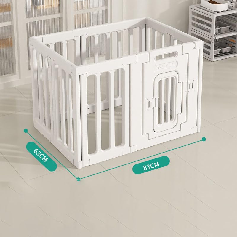 Amazon | XUDREZ 犬 サークル 高さ60cm ペットサークル 室内 犬